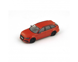 Audi RS6 2015 (red)