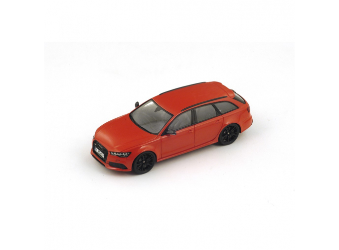 Audi RS6 2015 (red)