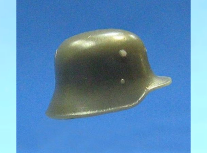 Стальной шлем Австро-Венгрия (6 штук) (смола)