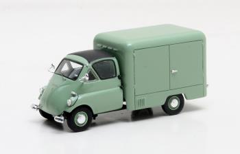 ISO Isetta Carro Furgon (1957), light green