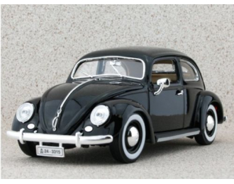 VOLKSWAGEN Beetle 1.000.000 th (1955), black