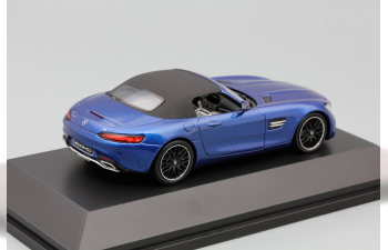 MERCEDES-BENZ AMG GT Roadster - Met. Blue