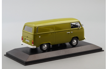 VOLKSWAGEN T2 Kastenwagen (1972), green