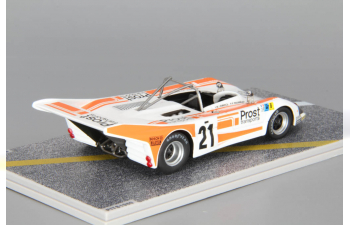 LOLA T294 #21 LM (1978), white / orange