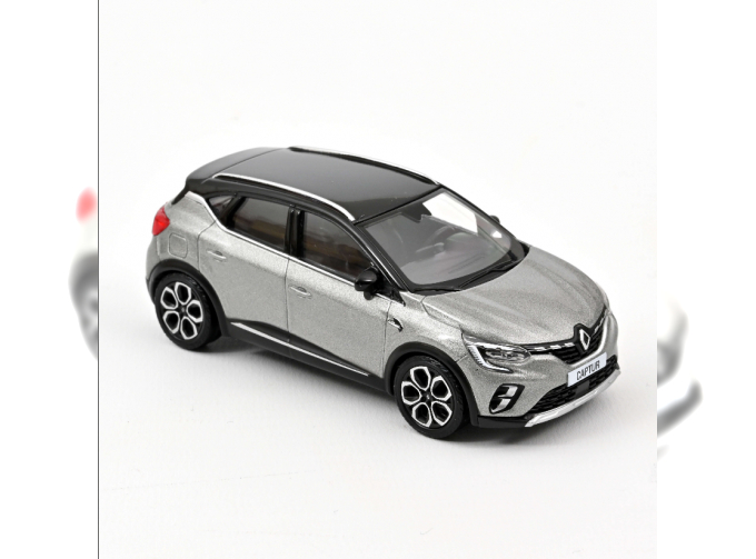 RENAULT Captur 2020 Cassiopee Grey / Black Roof