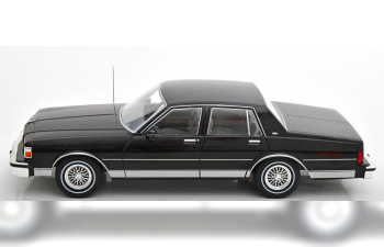 CHEVROLET Caprice 1987 Black