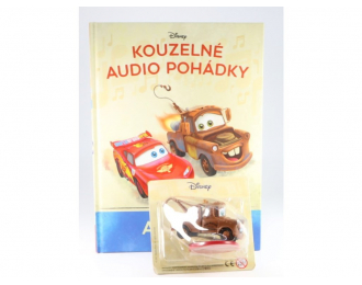 Волшебные аудиосказки Дисней: Автомобили 2 №50