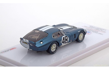 SHELBY Daytona Coupe №48 1000km Monza, Bondurant/Grant (1965)