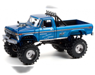 FORD F-250 Monster Truck Bigfoot "Midwest Four Wheel Drive & Performance Center" 1974 (колеса 48 дюймов)