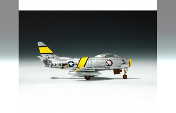 Сборная модель Американский истребитель North American F-86F-30 Sabre