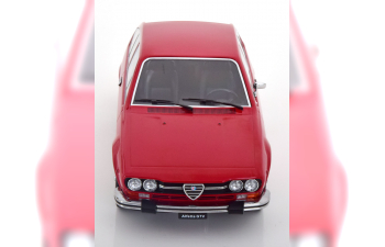 ALFA ROMEO Alfetta 2000 GTV (1976), red