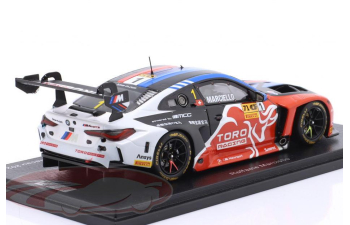 BMW M4 GT3 №1 18th FIA GT World Cup Macau Raffaele Marciello (2024)