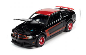 FORD Mustang Boss 302 Launa Seca 2012