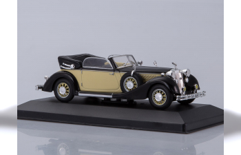 HORCH 853A (1938), black/beige