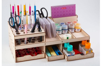 Органайзер из фанеры "Комфорт"