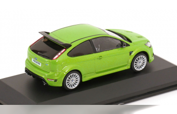 FORD Focus MK2 RS (2010), light green-metallic