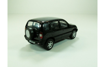 NIVA Chevrolet, black