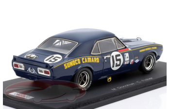 CHEVROLET Camaro №15 3rd 12h Sebring Mark Donohue, Craig Fisher (1968)