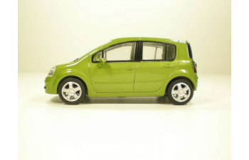 RENAULT Modus, green