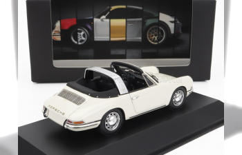 PORSCHE 911/912 F Targa (1969), White