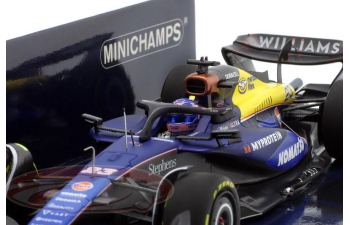 WILLIAMS FW46 №23 Mexican GP Formula 1 Alexander Albon (2024)