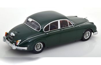 JAGUAR MK II 3.8 RHD (1959), dark green