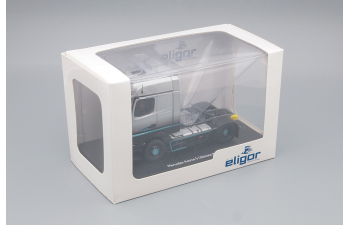 MERCEDES-BENZ Actros 5 "Ultimane Racing" 1863 2020 Silver