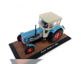 EICHER WOTAN II (1968–1976), Тракторы