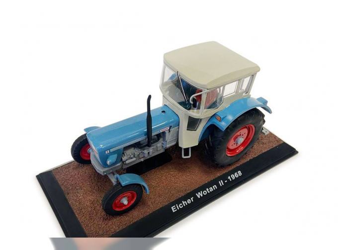 EICHER WOTAN II (1968–1976), Тракторы