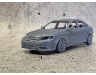 Сборная модель Daewoo Gentra