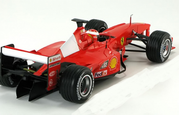 FERRARI F-2001 Launch Edition, Schumacher (2001)