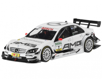 MERCEDES-BENZ AMG C-Class Пол ди Реста DTM (2010), white