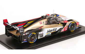 CADILLAC V-Series.R №12 24h Le Mans, Stevens/Nato/Lynn (2025)