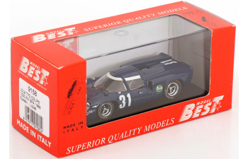 LOLA T70 No 31 Spa, Epstein/Liddel (1968)