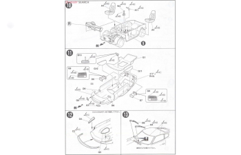 Сборная модель Nissan Fairlady 240ZG (HS30H) Full Works