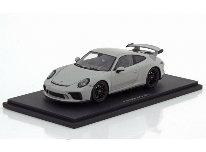 Porsche 911 GT3 2018 (grey)