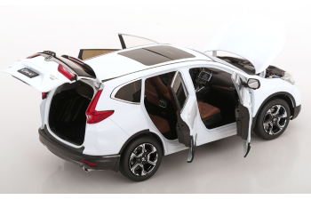 HONDA CR-V (2021), white