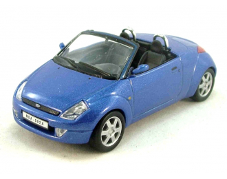 FORD Street Ka Cabrio, Junior line, синий металлик