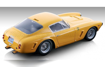 FERRARI 250gt Swb Clienti Corsa Coupe (1962), Giallo Modena