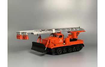 Набор для конверсии Пожарный подьемник АЛ-30 (АТ-Т)