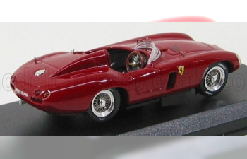 FERRARI 750 Monza Prova Carrozzeria Scaglietti, Red