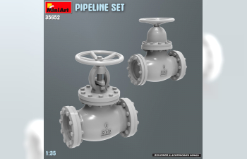 Сборная модель Pipeline Set - Condotto