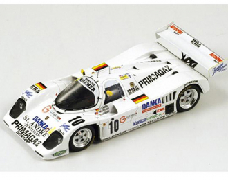 Porsche 962 CK6 #10 LM 1993