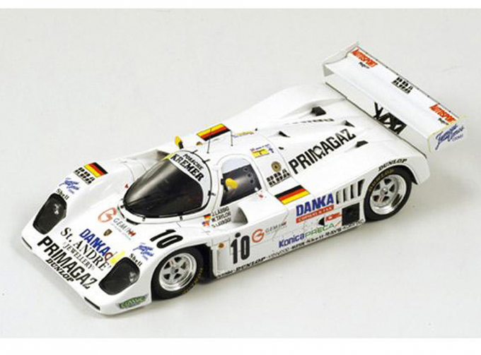 Porsche 962 CK6 #10 LM 1993