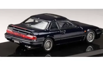 HONDA Prelude (ba5) SI TCV customized version (1987), madison blue pearl