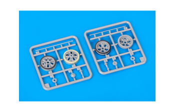 Окрасочные маски для Т-55