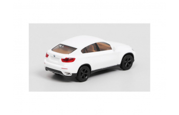 BMW X6 TM, white