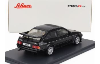 FORD Sierra Cosworth Rs500 (1987), black
