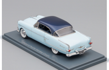 PACKARD PACIFIC Hardtop Coupe 1954, Light Blue/Dark Blue