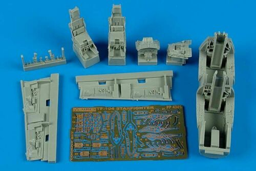 Набор дополнений TF-104 Starfighter cockpit set
